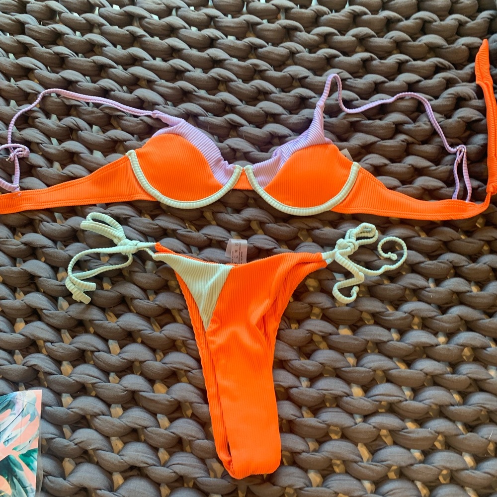 Brand new bikini